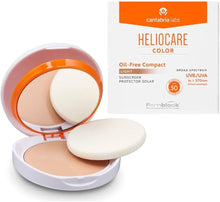 HELIOCARE COMPACT OIL-FREE SPF 50 (LIGHT) 10 G