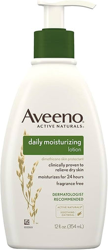 AVEENO DAILY MOISTURE LOTION 354ML