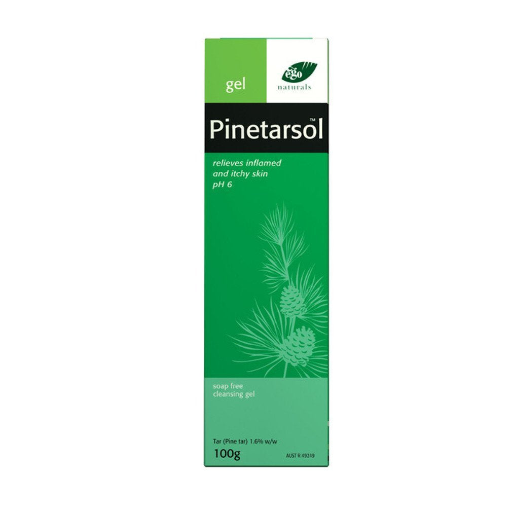 EGO PINETARSOL GEL 100G