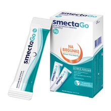 SMECTA GO ORAL SUSP 12S