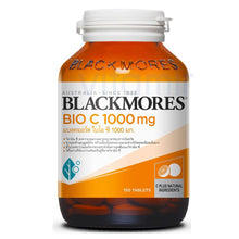 BLACKMORES BIO C TAB 60'S