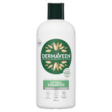 DERMAVEEN OATMEAL SHAMPOO 500ML