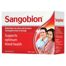 SANGOBION CAP 4'S (7X4'S)