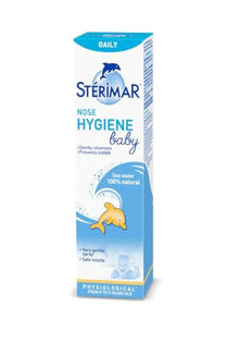 STERIMAR BABY NASAL SPRAY 100ML