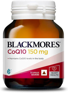 BLACKMORES COQ10 150MG 30'S