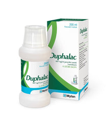 DUPHALAC 667MG/ML ORAL SOLUTION 200ML