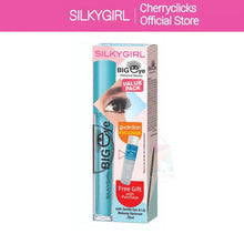 SILKYGIRL BIG EYE WATERPROOF MASCARA