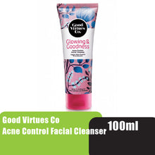 GVC BRIGTHENING FACIAL CLEANSER 100ML