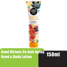 GVC ANTI-AGING HAND & BODY LOTION 150ML