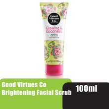 GVC BRIGHTENING FACIAL CLEANSER 100ML