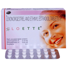 LOETTE TAB 21'S