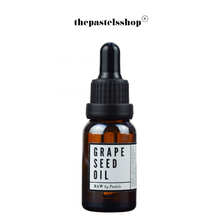 RAW BY PASTELS GRAPE SEED OIL 15ML