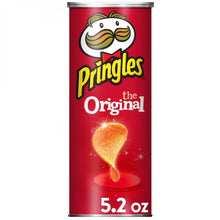 PRINGLES P.CRISPS-ORIGINAL (CAN)