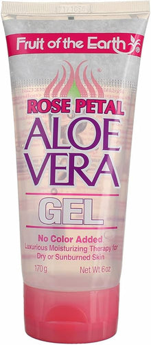 F.O.E ALOE VERA ROSE PETAL GEL 56G