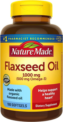 KORDEL'S FLAXSEED OIL 1000MG 30'S
