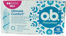O.B. PRO COMFORT MINI 16'S