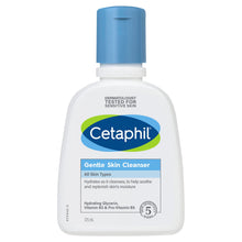 CETAPHIL GENTLE SKIN CLEANSER 125ML