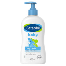 CETAPHIL BABY DAILY LOTION 400ML