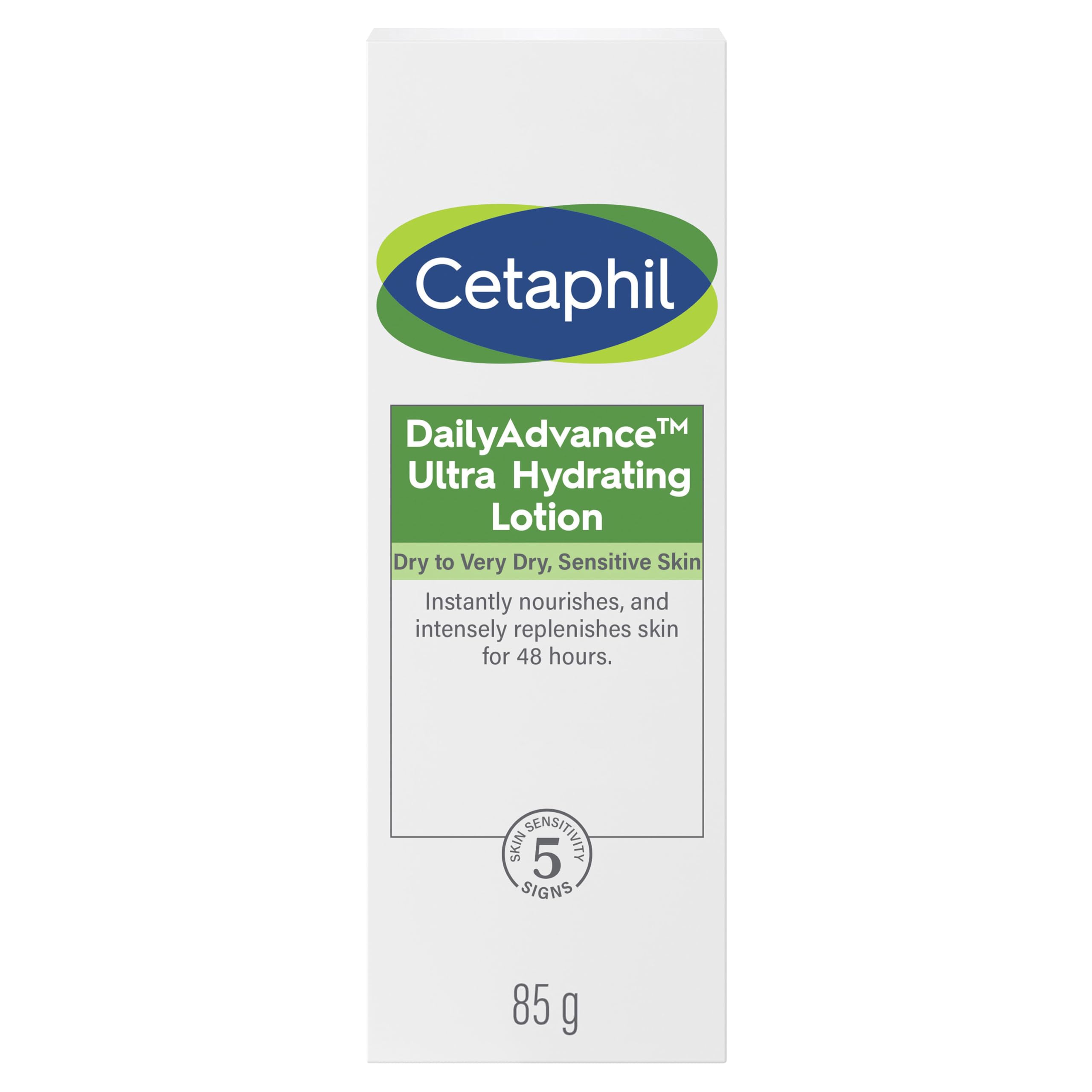CETAPHIL DAILY ADVANCE ULTRA HYDRATING LOTION 85 G