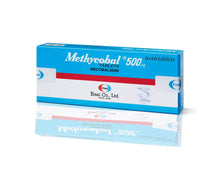 METHYCOBAL 500MCG TAB 10'S