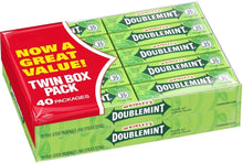 WRINGLEY DOUBLEMINT STICK
