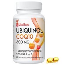 VITAMODE UBIQUINOL COQ10 100MG CAP 60'S