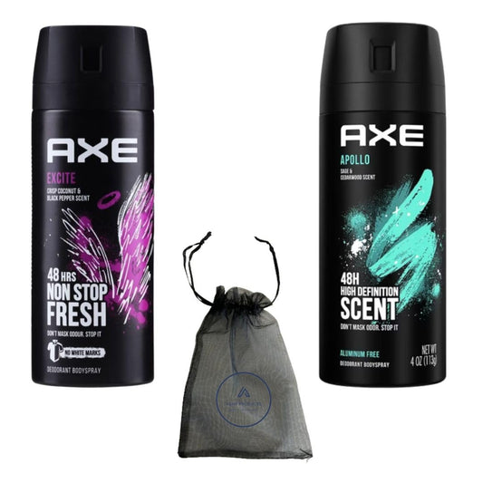AXE DEO BODY SPRAY 150ML -PROVOKE