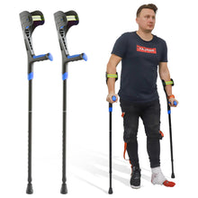 BEHEALTH ELBOW CRUTCHES