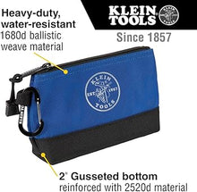 ZIPPER BAG THE KL CLINIC (KLO/SR/WW)