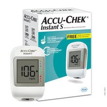 ACCU-CHEK INSTANT S STANDARD KIT
