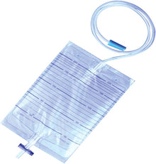 WINPLUS URINE DRAINAGE BAG 2000ML