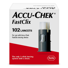 ACCU-CHEK FASTCLIX LANCETS