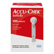 ACCU-CHEK SOFTCLIX LANCETS 100'S