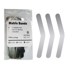 MATRIX BAND 5MM X 100CM 1'S