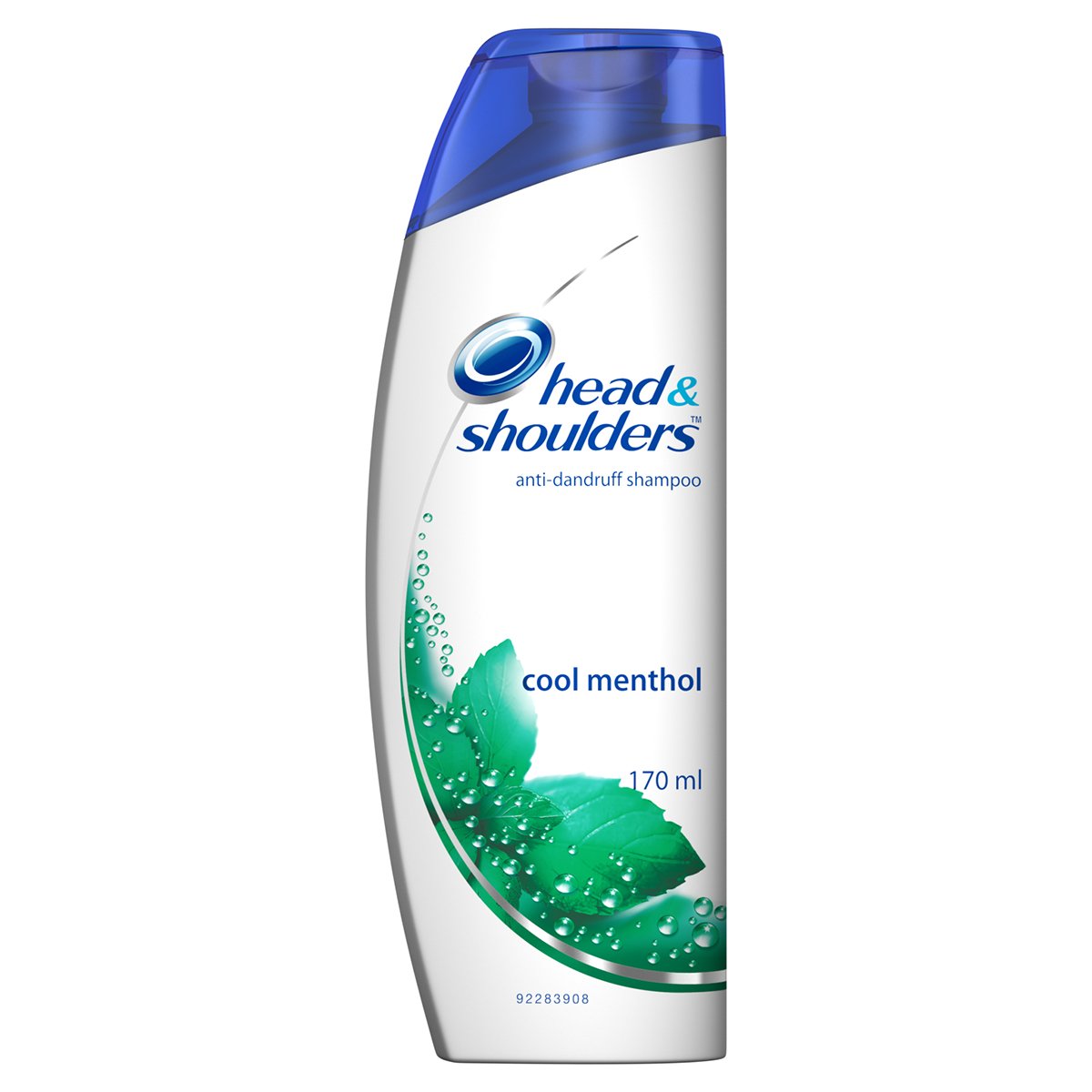 H&S SHAMPOO COOL MENTHOL 170ML