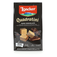 QUADRATINI KAKAO (CHOC.) 125G