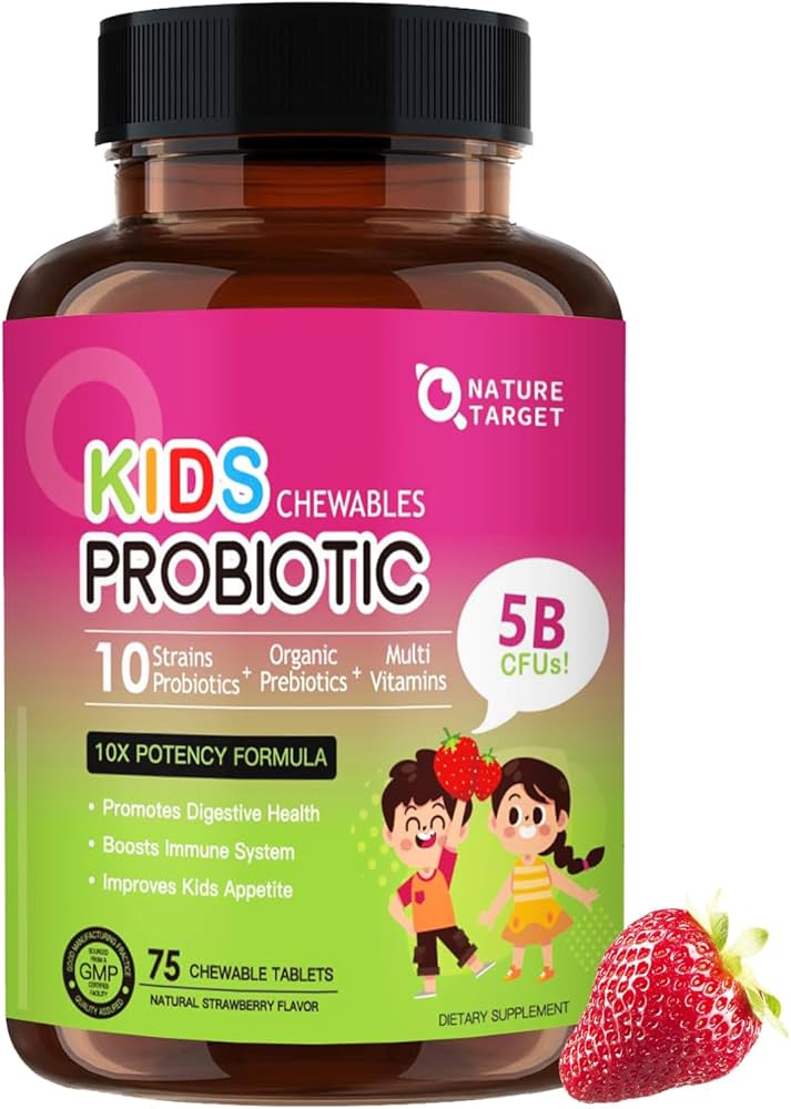 IMEDIKEL BRECEX CHEWABLE KIDS (PRO&PREBIOTICS)