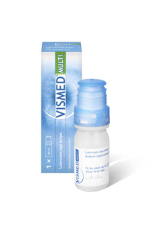 VISMED MULTI 0.18% 10ML