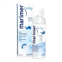 MARIMER BABY ISOTONIC NASAL SPRAY 100ML