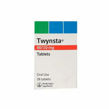 TWYNSTA 80/10MG TAB 30'S