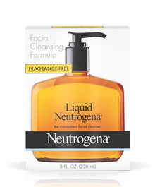 NEUTROGENA LIQUID FACIAL CLEANSER 150ML