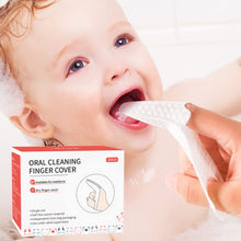 ELEFBEBE FINGER T/BRUSH & CASE