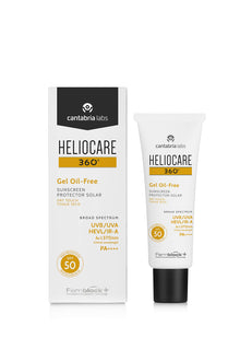 HELIOCARE GEL SPF 50ML
