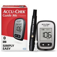 ACCU-CHEK GUIDE ME KIT