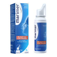 MARIMER HYPERTONIC SPRAY 100ML