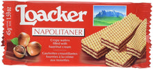LOACKER NAPOLITANER 45G