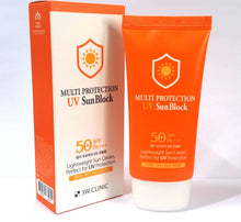 3W CLINIC MULTI PROTECTION UV SUNBLOCK SPF 50 70ML