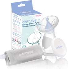 ELEFBEBE MANUAL BREAST PUMP