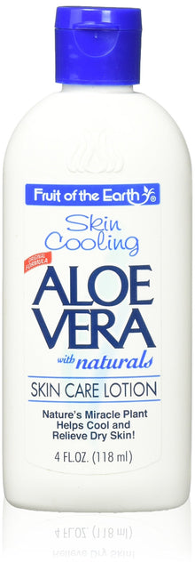 F.O.E ALOE VERA LOTION 118ML/4OZ