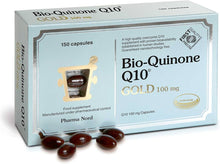 BIO-QUINONE Q10 100MG GOLD CAP 60'S